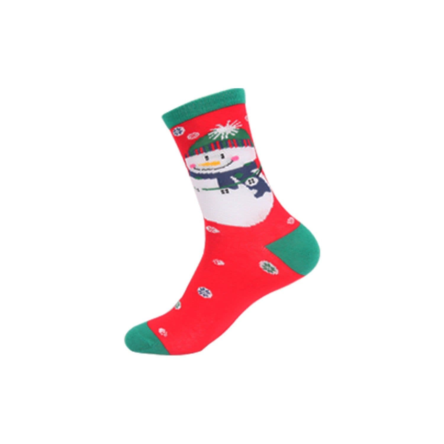 image-Christmas Cotton Socks