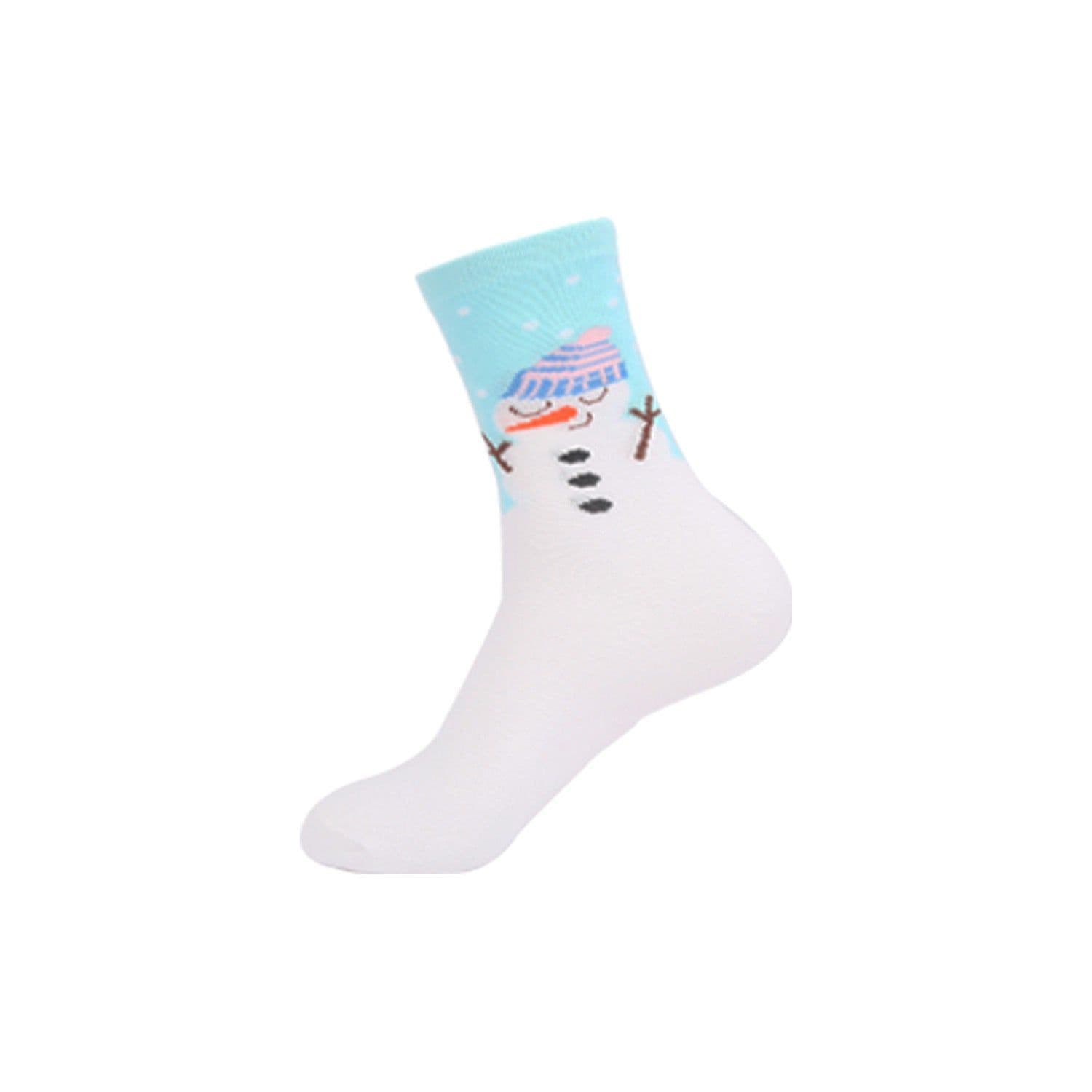 image-Christmas Cotton Socks
