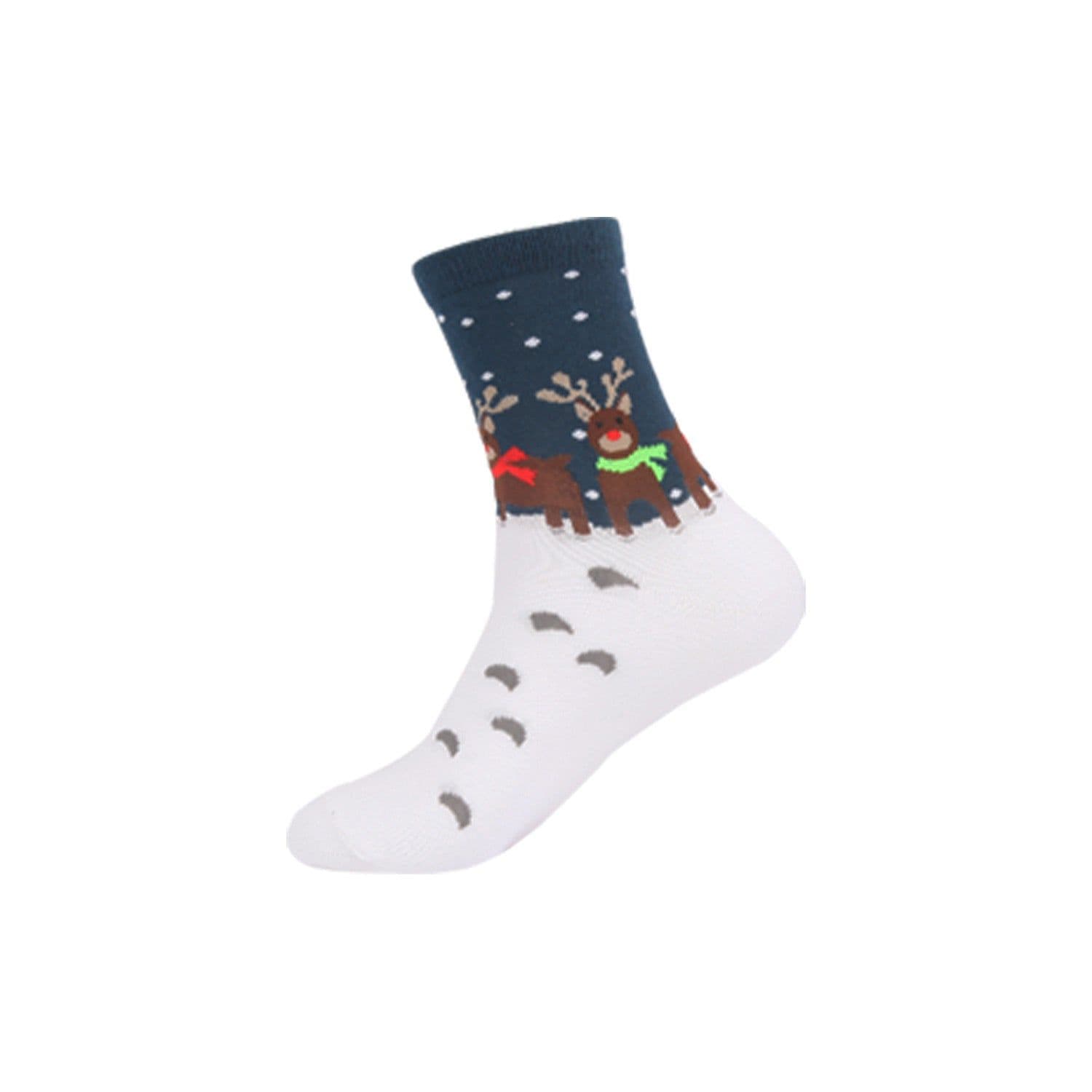 image-Christmas Cotton Socks
