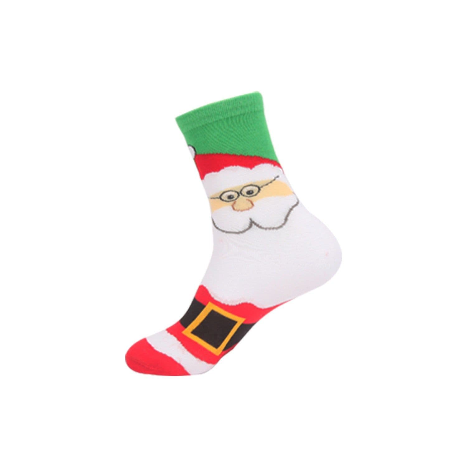 image-Christmas Cotton Socks