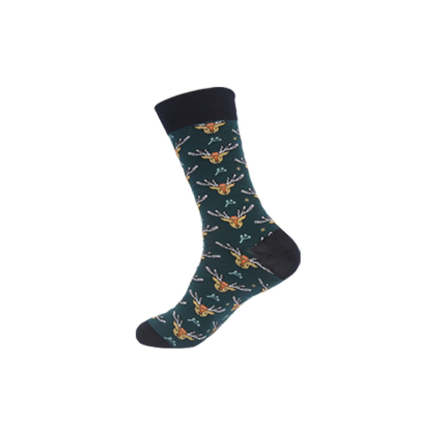 image-Christmas Cotton Socks