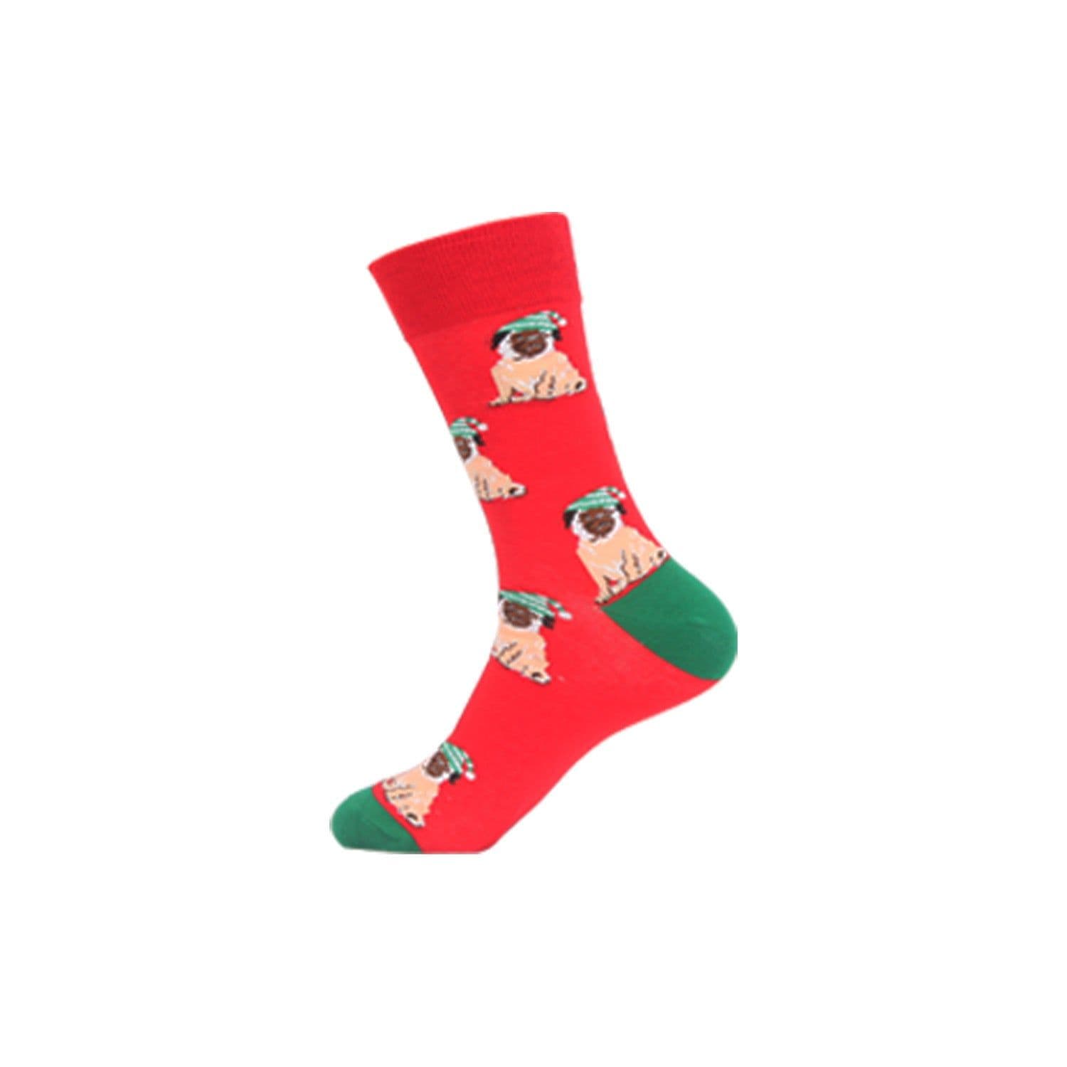 image-Christmas Cotton Socks