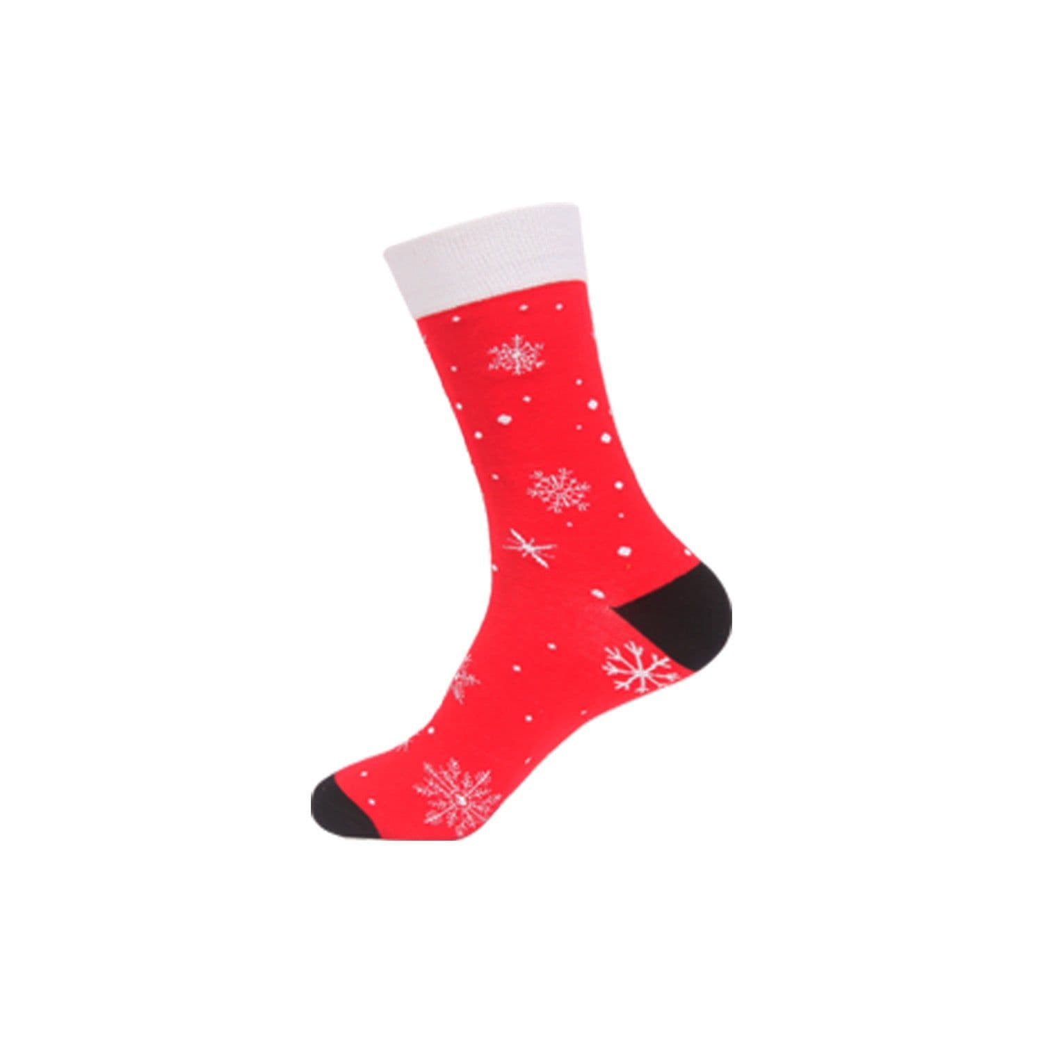 image-Christmas Cotton Socks