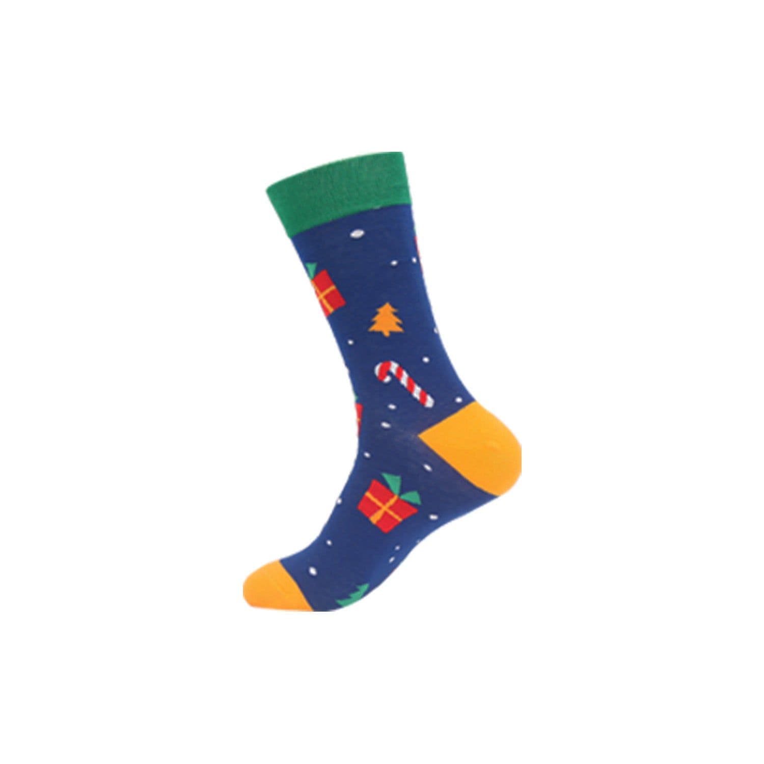image-Christmas Cotton Socks