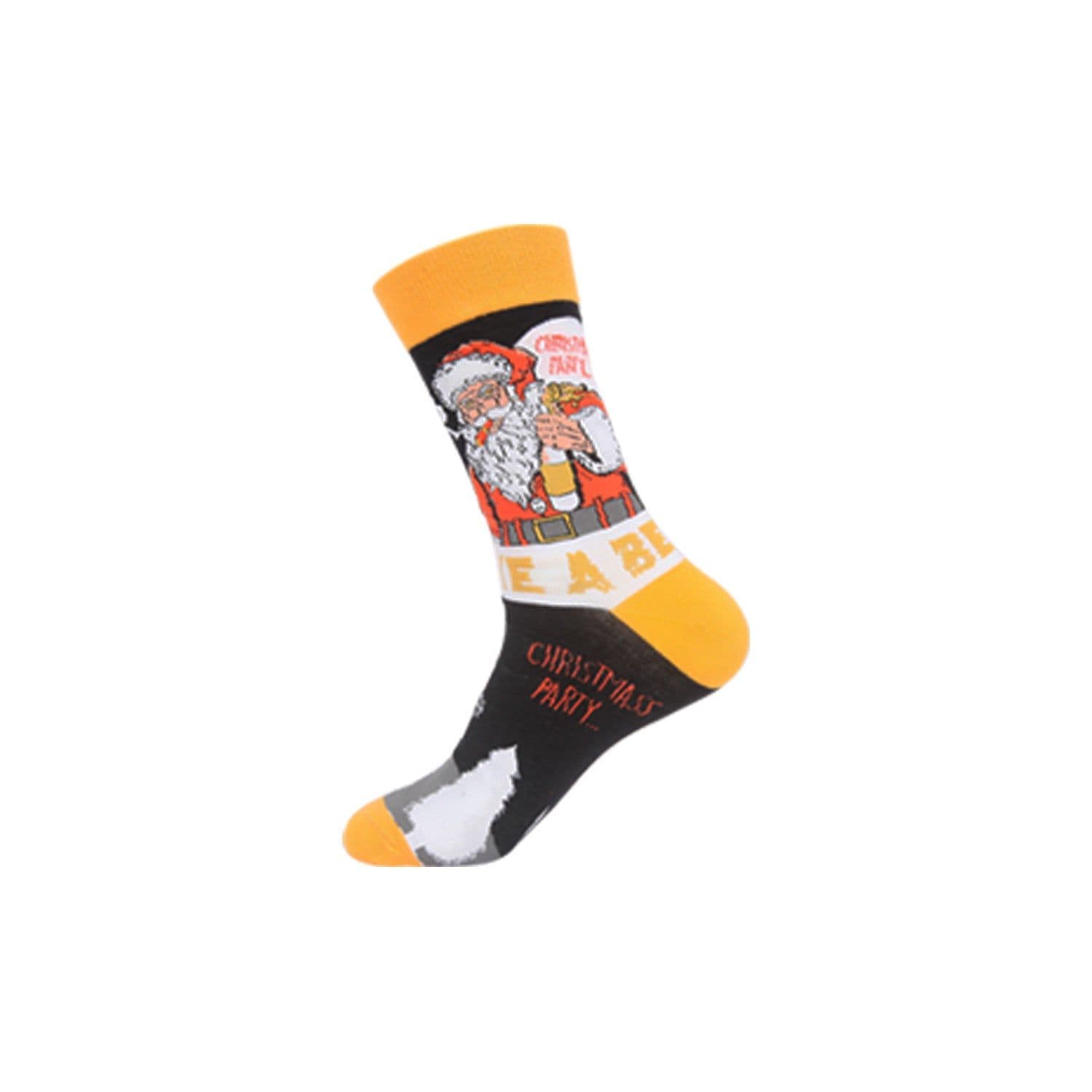 image-Christmas Cotton Socks