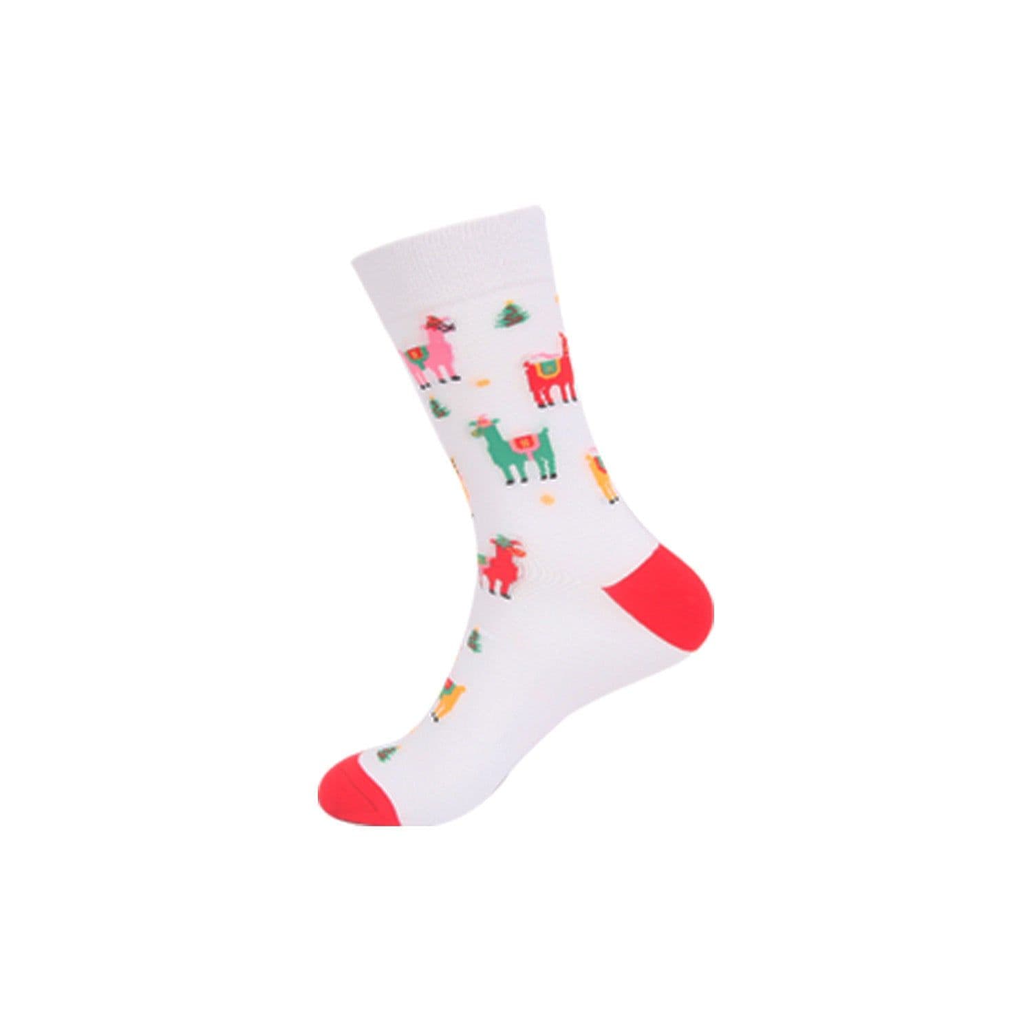 image-Christmas Cotton Socks