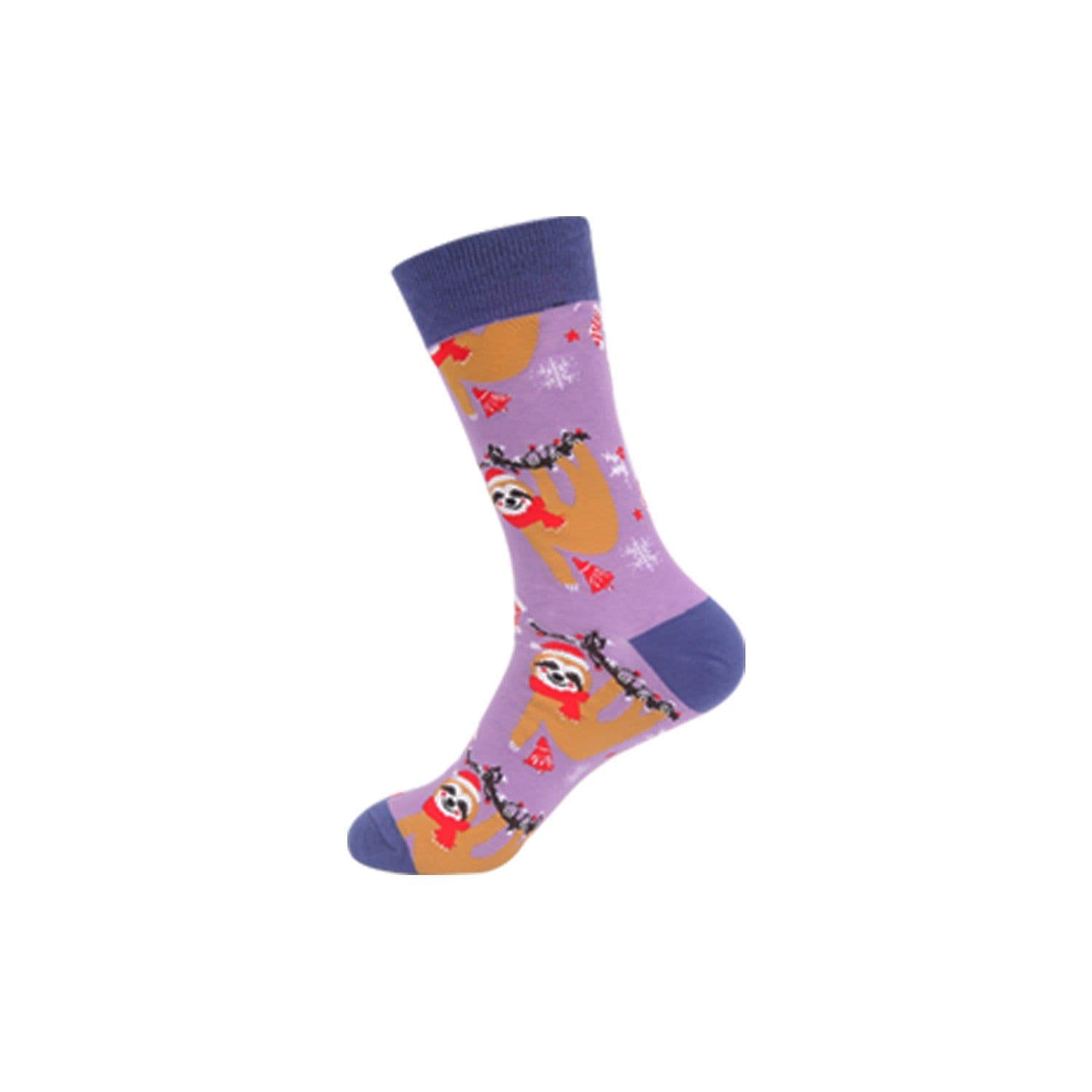 image-Christmas Cotton Socks
