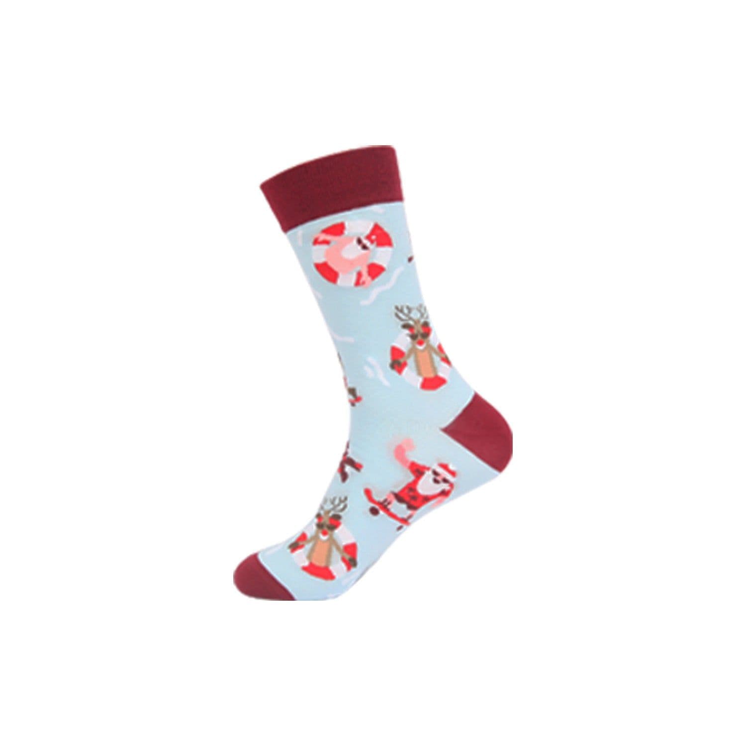 image-Christmas Cotton Socks
