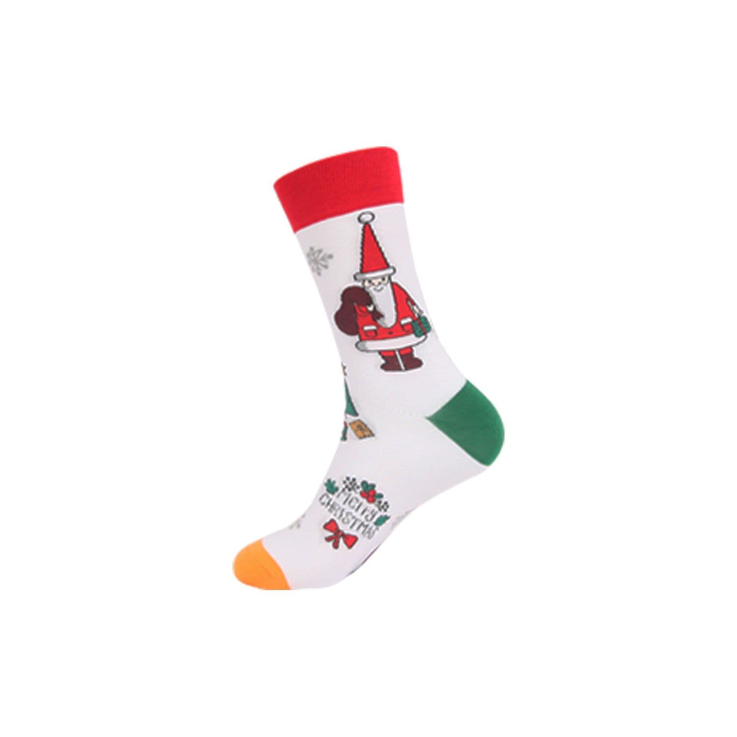 image-Christmas Cotton Socks