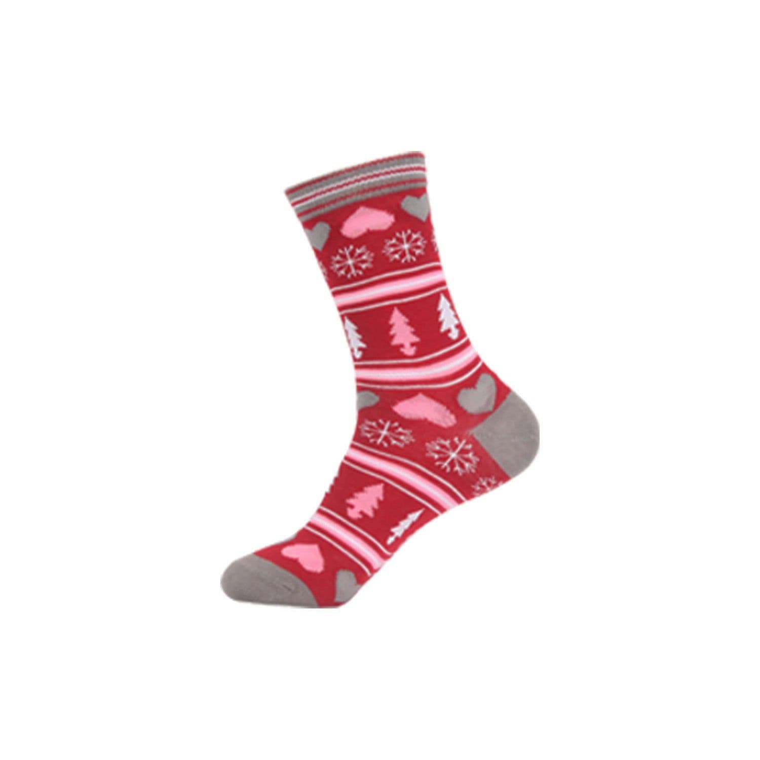 image-Christmas Cotton Socks