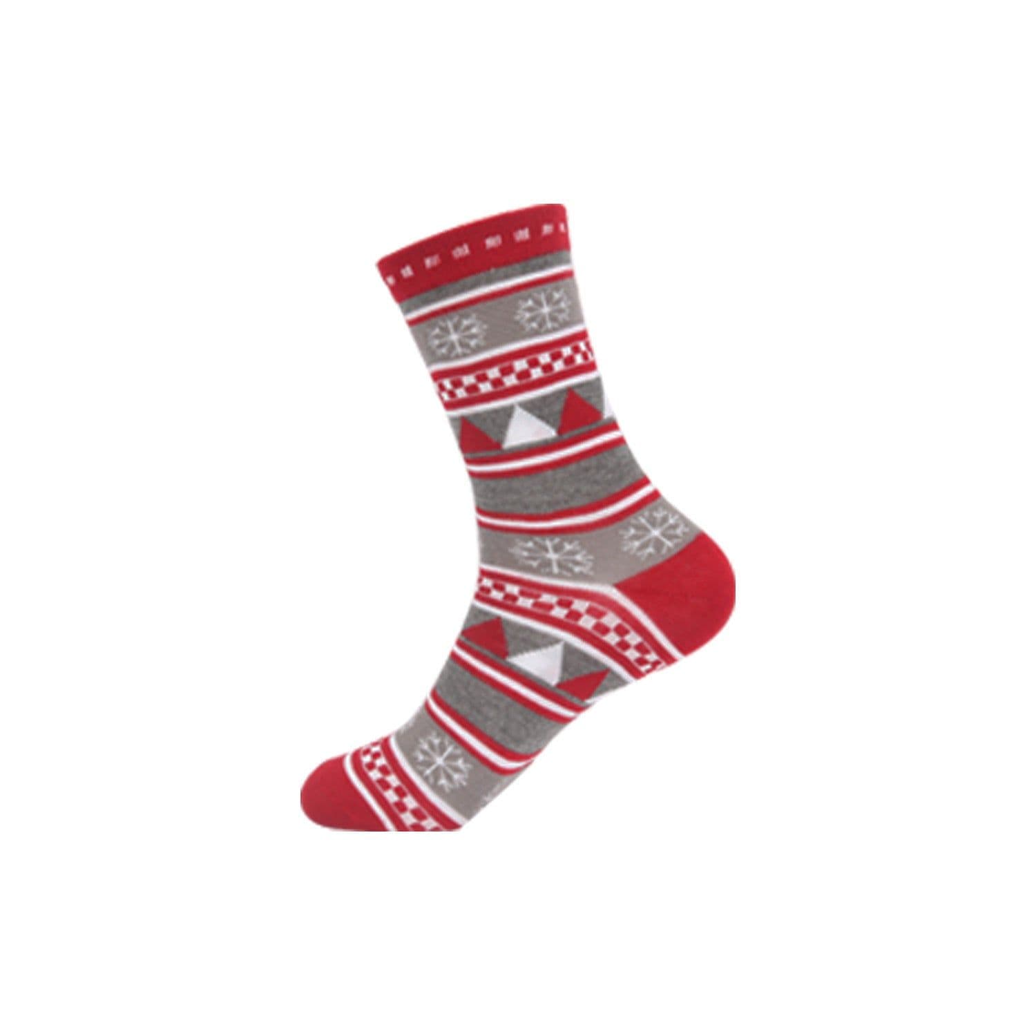 image-Christmas Cotton Socks