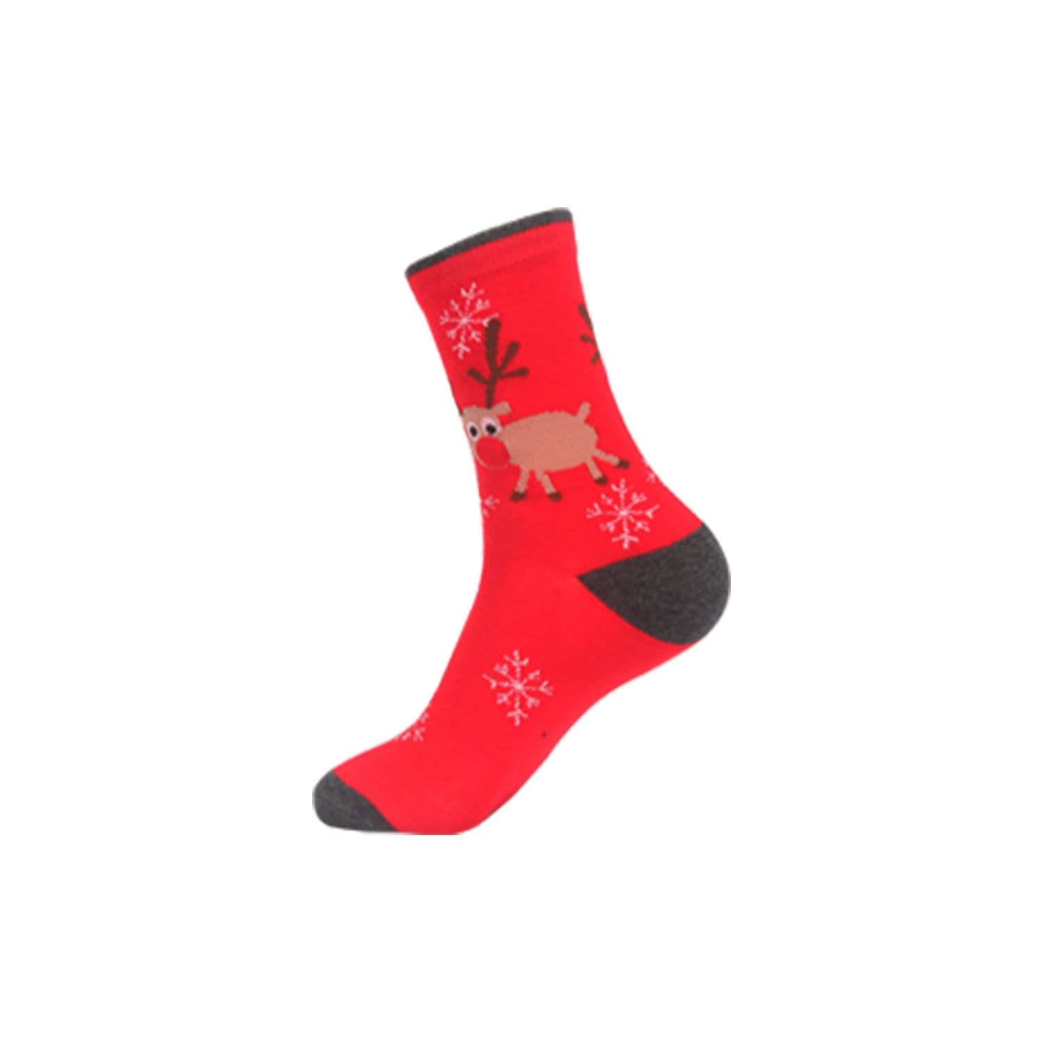 image-Christmas Cotton Socks