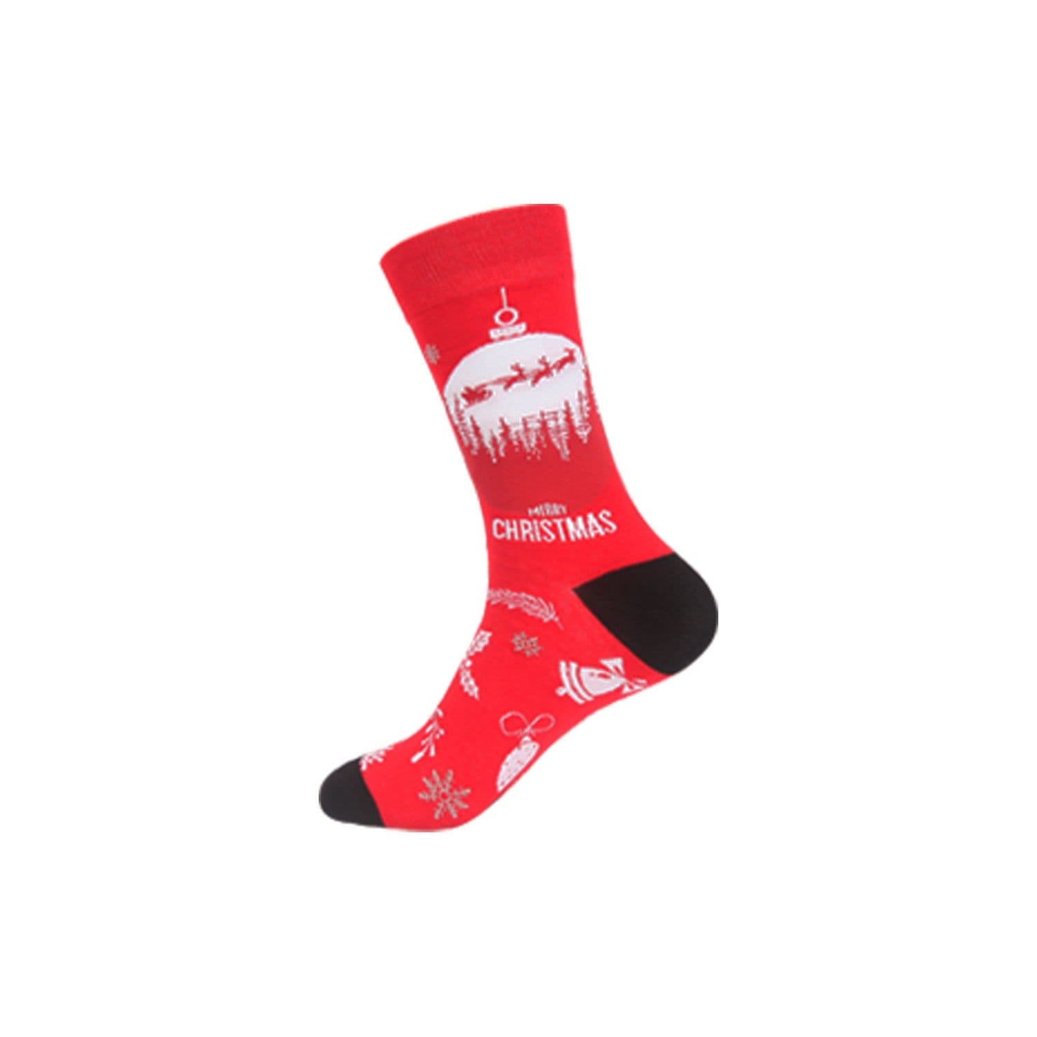 image-Christmas Cotton Socks