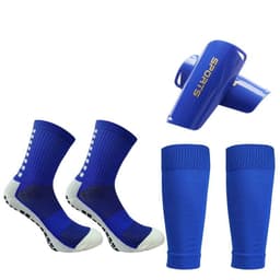 image-Men's And Women's Thickened Towel Non-slip Football Socks Medium Tube Socks