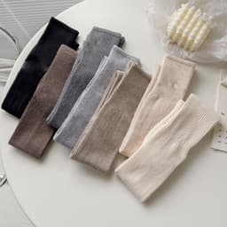 image-Women's Wool Plus Velvet Stockings