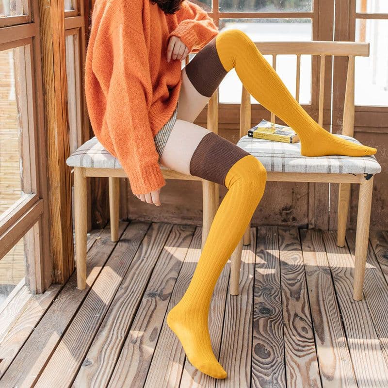 image-Harajuku Women's Stockings And Stockings
