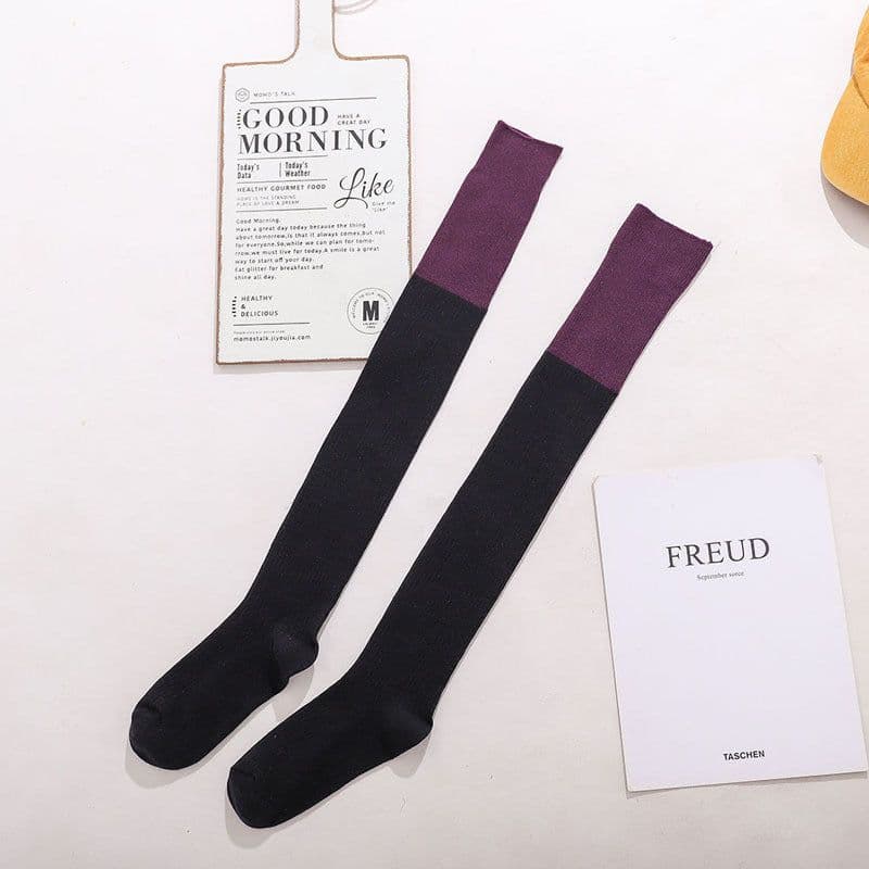 image-Harajuku Women's Stockings And Stockings