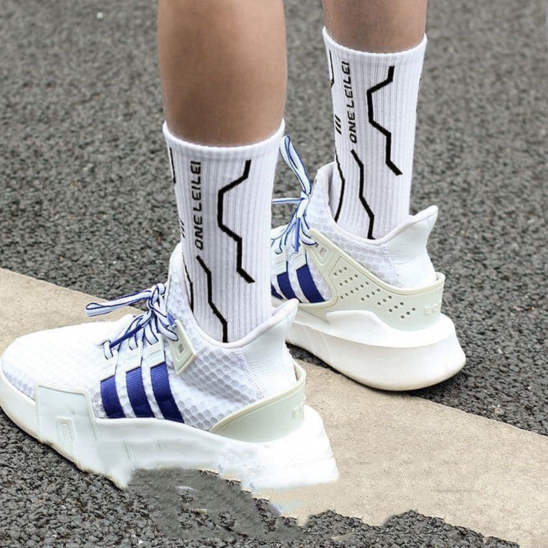 image-Men's And Women's High-top Hip-hop Stockings