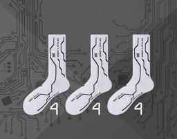 image-Men's And Women's High-top Hip-hop Stockings