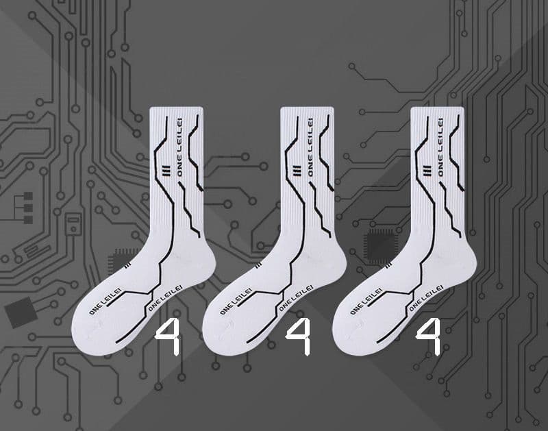 image-Men's And Women's High-top Hip-hop Stockings