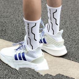 image-Men's And Women's High-top Hip-hop Stockings