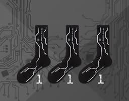 image-Men's And Women's High-top Hip-hop Stockings
