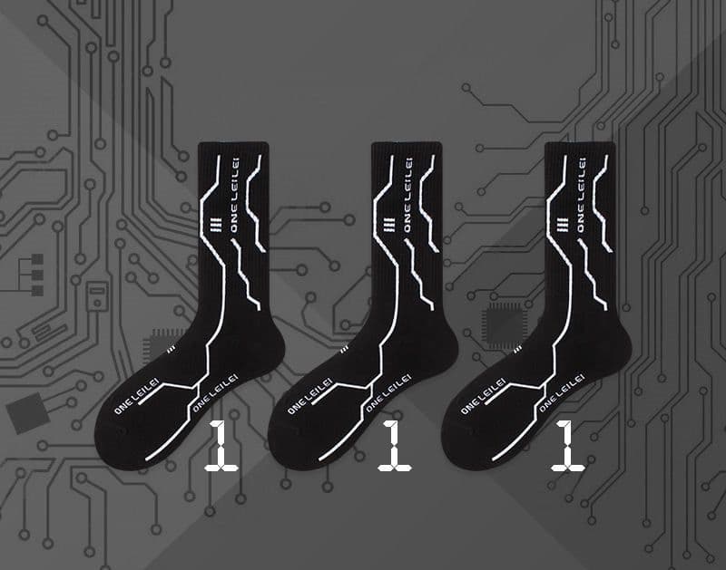 image-Men's And Women's High-top Hip-hop Stockings