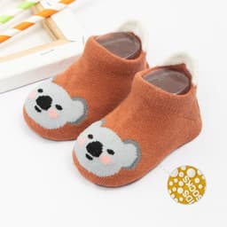 image-Three-dimensional Low Help Floor Socks Little Children's Socks