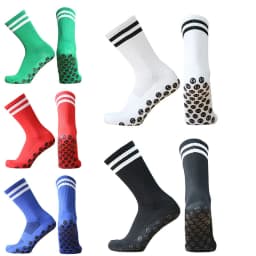 image-Men's Football Training Match Socks