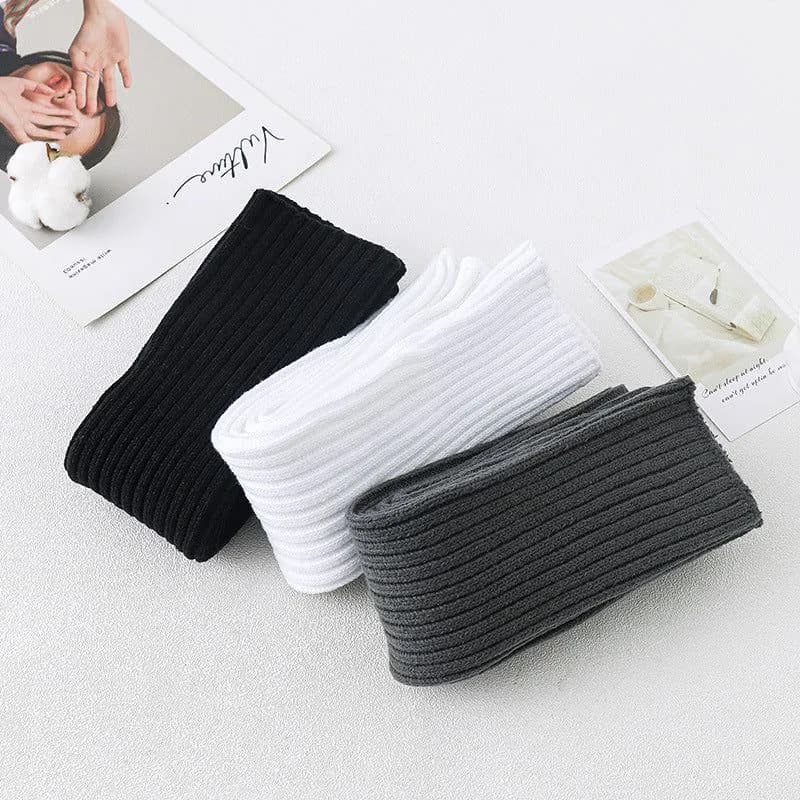 image-Warm Nine-cent Polyester Leg Cover