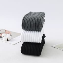 image-Warm Nine-cent Polyester Leg Cover