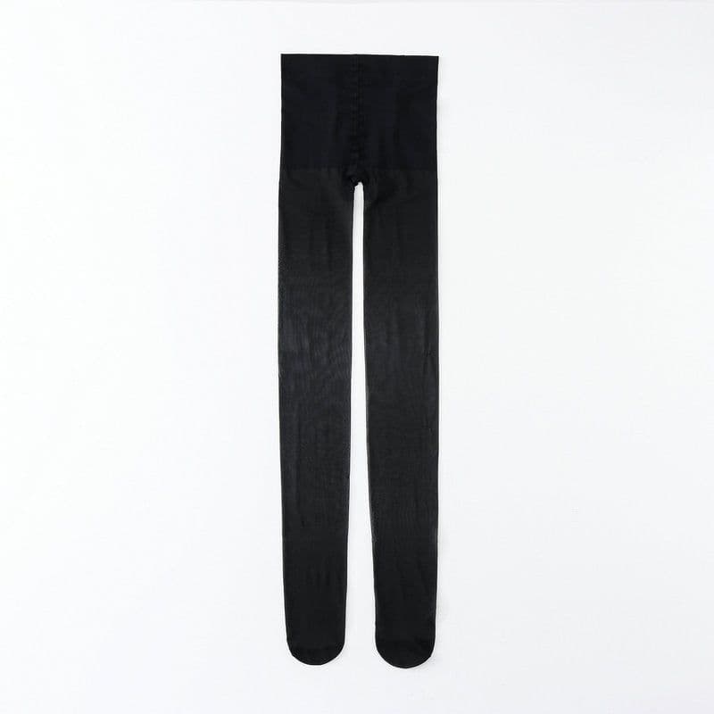image-Women's Thin Velvet Pantyhose
