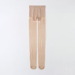 image-Women's Thin Velvet Pantyhose