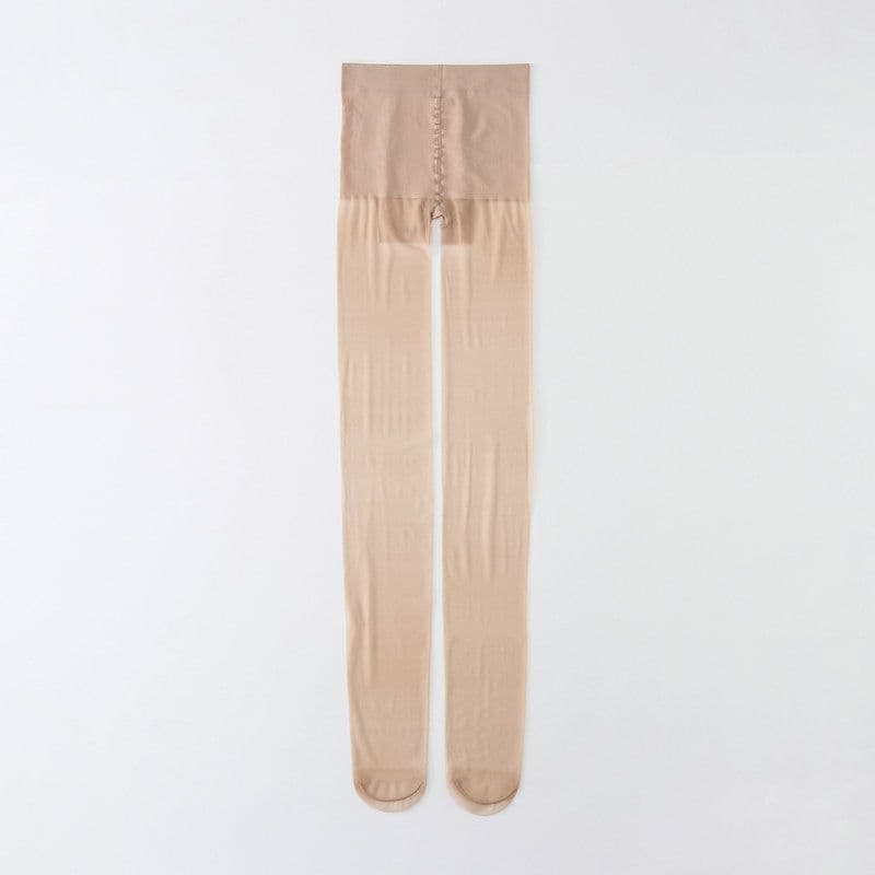 image-Women's Thin Velvet Pantyhose