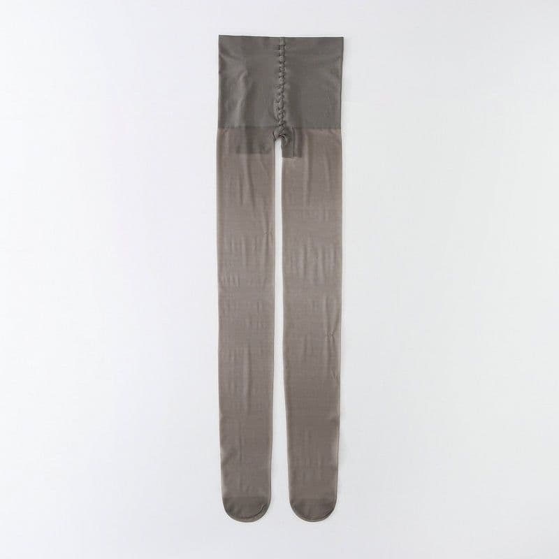 image-Women's Thin Velvet Pantyhose