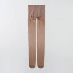 image-Women's Thin Velvet Pantyhose