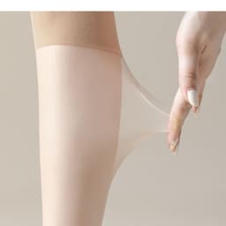 image-Silk Stockings Women's Knee Length Tube