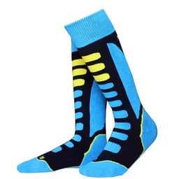 image-Ski Socks Children's Tall Tube Professional Socks Warm Thickened Snow