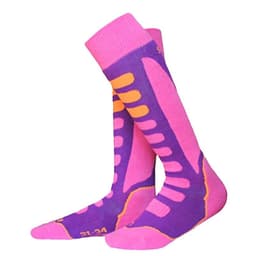 image-Ski Socks Children's Tall Tube Professional Socks Warm Thickened Snow