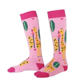 image-Ski Socks Children's Tall Tube Professional Socks Warm Thickened Snow