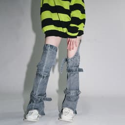 image-Women's Strapping For Slimming And Personalized Leggings