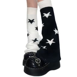image-Women's Fashion Knitted Leg Covers