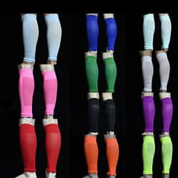 image-Shin Guard Sets Of Professional High Elastic Football