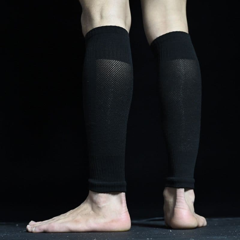 image-Shin Guard Sets Of Professional High Elastic Football