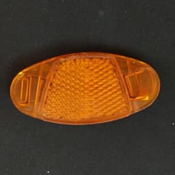 image-Bicycle Front And Rear Reflector Spoke Decoration Hot Wheels Night Warning Film
