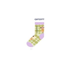 image-Christmas Men's And Women's Mid-calf Christmas Stockings