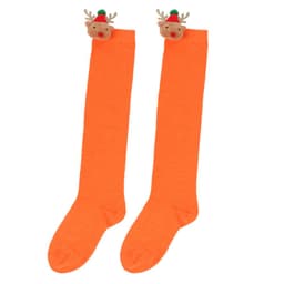 image-Children Christmas Stockings David's Deer Doll Medium And Large Children