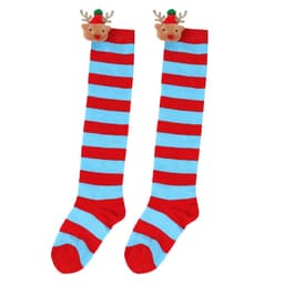 image-Children Christmas Stockings David's Deer Doll Medium And Large Children