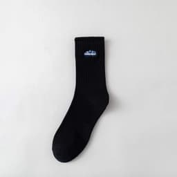 image-Lovers' Socks Autumn And Winter Snow Mountain Tube Socks