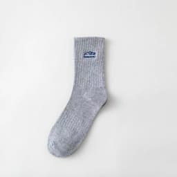 image-Lovers' Socks Autumn And Winter Snow Mountain Tube Socks